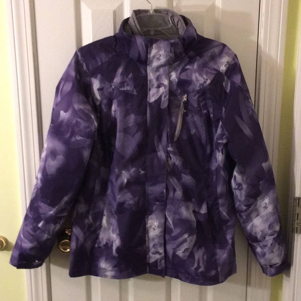 LIKE NEW 3 in 1 Systems Radiance Jacket Size M